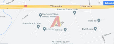DZIAŁKA ROLNA PRONIA - Bieżanów   -
Małopolskie