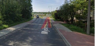 POD ZABUDOWĘ JEDNORODZINNĄ Z USŁUGAMI - Swoszowice   -
Małopolskie