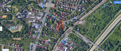 DZIAŁKA ZAKOPIAŃSKA - Borek Fałęcki   -
Małopolskie