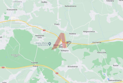 w studium nowego planu przeznaczenie budowlane - Młynka   -
Małopolskie Zdjęcie nr 6