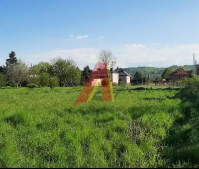 PISARY  MOŻLIWA ZABUDOWA BLIŹNIACZA - Pisary   -
Małopolskie Zdjęcie nr 2