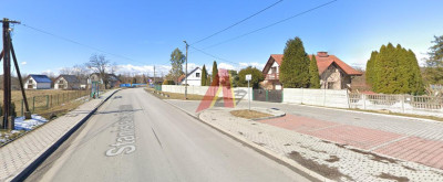 PISARY  MOŻLIWA ZABUDOWA BLIŹNIACZA - Pisary   -
Małopolskie Zdjęcie nr 3