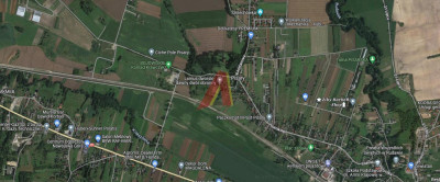 PISARY  MOŻLIWA ZABUDOWA BLIŹNIACZA - Pisary   -
Małopolskie Zdjęcie nr 4