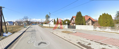 PISARY  MOŻLIWA ZABUDOWA BLIŹNIACZA - Pisary   -
Małopolskie Zdjęcie nr 5