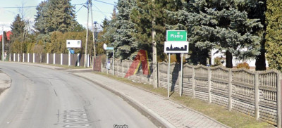 PISARY  MOŻLIWA ZABUDOWA BLIŹNIACZA - Pisary   -
Małopolskie Zdjęcie nr 6