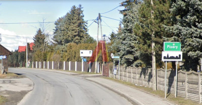 PISARY  MOŻLIWA ZABUDOWA BLIŹNIACZA - Pisary   -
Małopolskie Zdjęcie nr 7