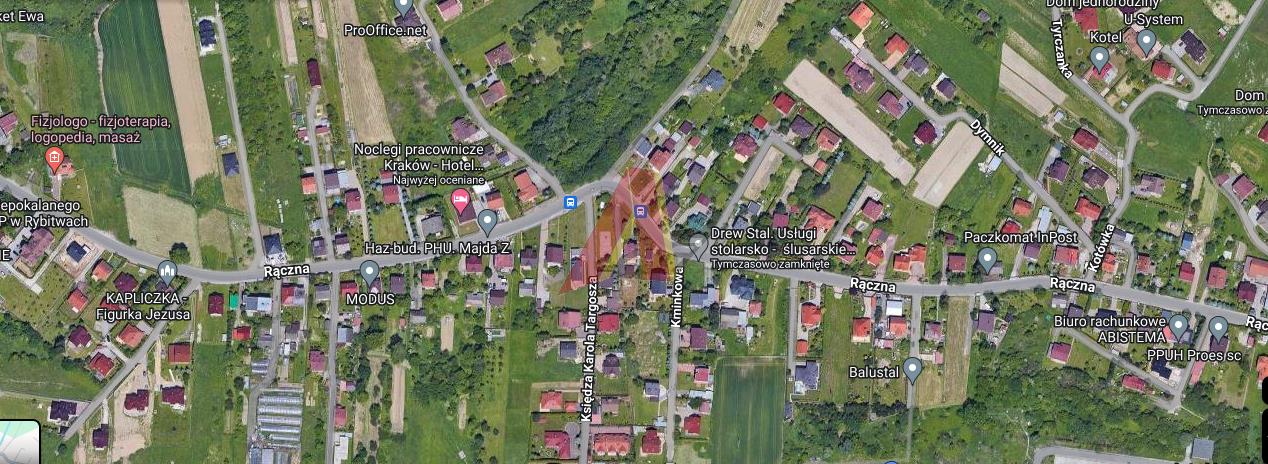 DZIAŁKA RYBITWY - Rybitwy   -
Małopolskie Zdjęcie nr 1