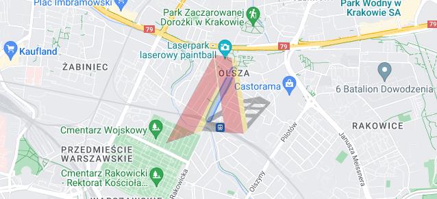 PRAWIE 4 AR NA OLSZY - Olsza   -
Małopolskie Zdjęcie nr 1