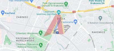 PRAWIE 4 AR NA OLSZY - Olsza   -
Małopolskie