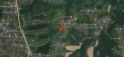 PONAD 14 AROWA WIDOKOWA działka - KONARY   -
Małopolskie Zdjęcie nr 4
