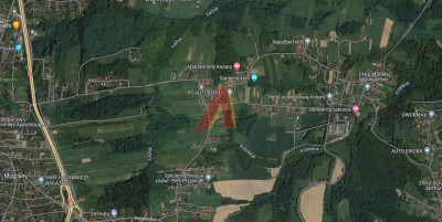 PONAD 14 AROWA WIDOKOWA działka - KONARY   -
Małopolskie Zdjęcie nr 5