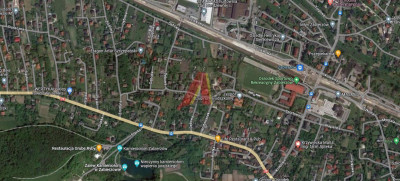 pod 12 bliźniaków czyli 6domów - Zabierzów   -
Małopolskie Zdjęcie nr 4
