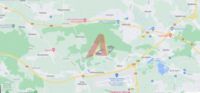 BUDOWLANA PONAD PÓŁ HEKTARA - Młynka   -
Małopolskie Zdjęcie nr 3