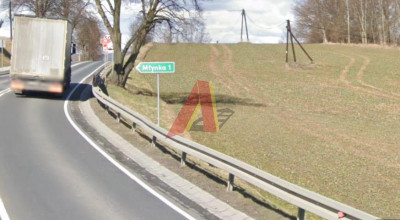 BUDOWLANA PONAD PÓŁ HEKTARA - Młynka   -
Małopolskie Zdjęcie nr 5