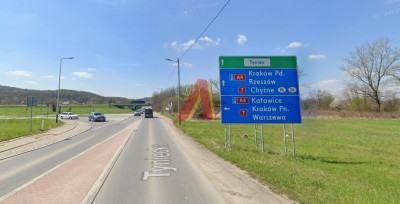 USŁUGOWA - Tyniec   -
Małopolskie Zdjęcie nr 4