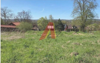WIDOKOWA Z POZWOLENIEM NA BUDOWĘ  WSZYSTKIE MEDIA - Kochanów   -
Małopolskie