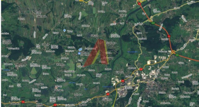 PONAD PÓŁ HEKTARA W POBLIŻU LAS - Dąbrowa Szlachecka   -
Małopolskie