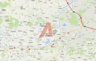 PONAD PÓŁ HEKTARA W POBLIŻU LAS - Dąbrowa Szlachecka   -
Małopolskie Zdjęcie nr 2