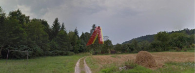 Z POZWOLENIEM NA BUDOWĘ NOWOCZESNEGO DOMU - Balice   -
Małopolskie Zdjęcie nr 4