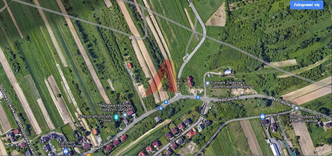 DZIAŁKA TONIE - Tonie   -
Małopolskie Zdjęcie nr 1