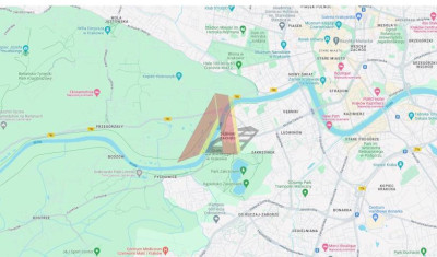 Z POZWOLENIEM NA BUDOWĘ 4 MIESZKAŃ - Przegorzały   - Małopolskie