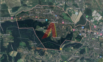 CICHE SPOKOJNE MIEJSCE - Zabierzów   -
Małopolskie Zdjęcie nr 2