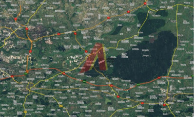 MIESZKANIOWO USŁUGOWA - Niepołomice Podgrabie  -
Małopolskie