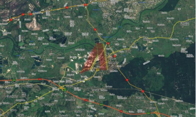 MIESZKANIOWO USŁUGOWA - Niepołomice Podgrabie  -
Małopolskie Zdjęcie nr 2