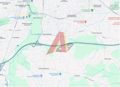 Działka budowlana - Swoszowice   -
Małopolskie