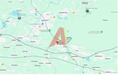 MOŻLIWE OSIEDLE DOMÓW - DĄBROWA   -
Małopolskie
