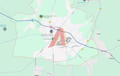 USŁUGOWA PONAD HEKTAR - Zawada   -
Małopolskie Zdjęcie nr 2
