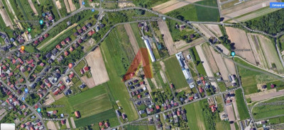 DZIAŁKA 50AR TONIE - Tonie   -
Małopolskie