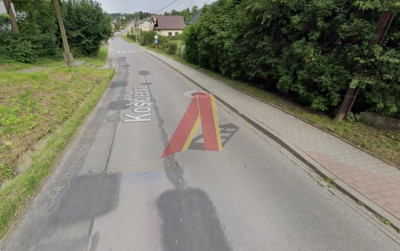 Działka budowlana - Modlnica   -
Małopolskie Zdjęcie nr 3
