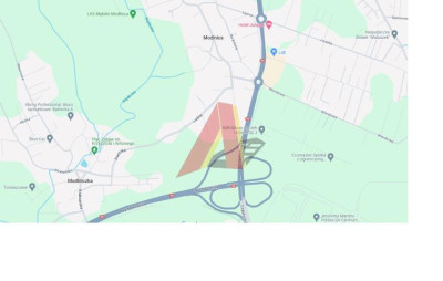Działka budowlana - Modlnica   -
Małopolskie Zdjęcie nr 4