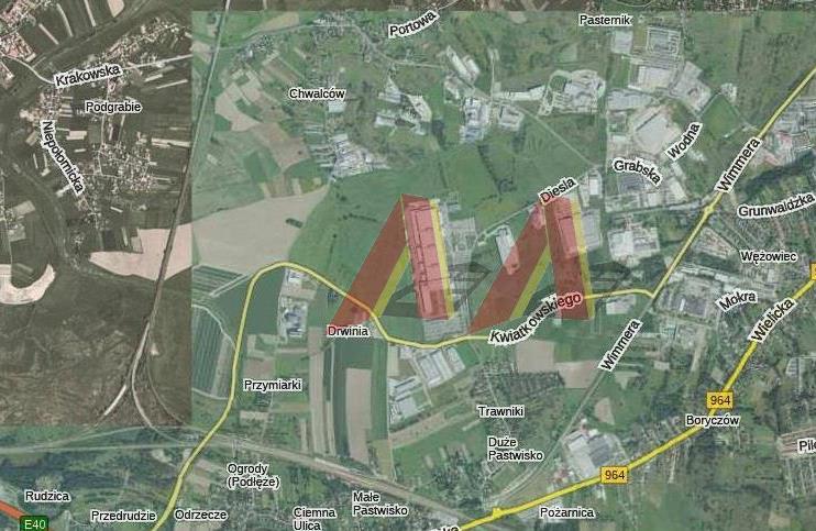 PRZEMYSŁOWO USŁUGOWA - Niepołomice   -
Małopolskie Zdjęcie nr 1