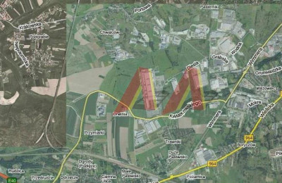 PRZEMYSŁOWO USŁUGOWA - Niepołomice   -
Małopolskie