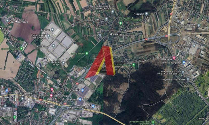 Z POZWOLENIEM NA BUDOWĘ OBIEKTU 2000 M KW - Ujazd   -
Małopolskie Zdjęcie nr 1