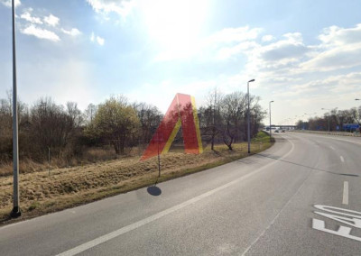 działka usługowa 23arowa - Balice   -
Małopolskie Zdjęcie nr 3