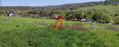 Działka 58ar stok południowy - Sygneczów   -
Małopolskie Zdjęcie nr 2