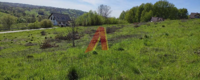 Działka 58ar stok południowy - Sygneczów   -
Małopolskie Zdjęcie nr 3