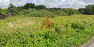 Piękny teren  okolice Opatkowic - Lusina   -
Małopolskie Zdjęcie nr 5