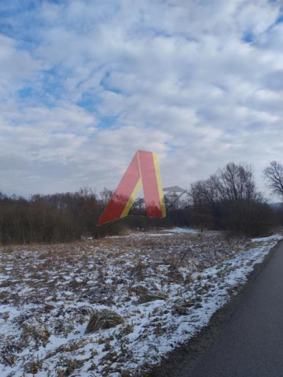 Cicha działka w otoczeniu nowej zabudowy - Lusina  -
Małopolskie Zdjęcie nr 6