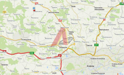 GOSPODARSTWO ROLNE DZIAŁKA BUDOWLANO ROLNA - Czubrowice   -
Małopolskie Zdjęcie nr 6