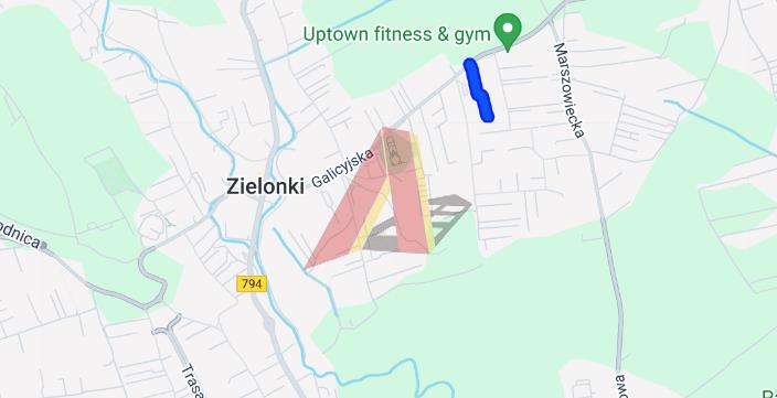 PONAD 18 AR W ZIELONKACH POD USŁUGI - Zielonki   -
Małopolskie Zdjęcie nr 1
