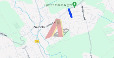 PONAD 18 AR W ZIELONKACH POD USŁUGI - Zielonki   -
Małopolskie