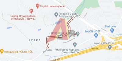 POD ZABUDOWĘ WIELORODZINNĄ WSZYSTKIE MEDIA - Prokocim   -
Małopolskie