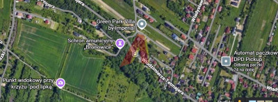 DZIALKA OK 7 AR W BRONOWICACH MAŁYCH - Bronowice  -
Małopolskie Zdjęcie nr 10