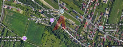 DZIALKA OK 7 AR W BRONOWICACH MAŁYCH - Bronowice  -
Małopolskie Zdjęcie nr 3