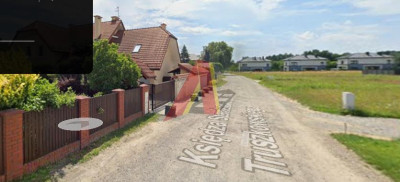 DZIALKA OK 7 AR W BRONOWICACH MAŁYCH - Bronowice  -
Małopolskie Zdjęcie nr 5