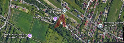 DZIALKA OK 7 AR W BRONOWICACH MAŁYCH - Bronowice  -
Małopolskie Zdjęcie nr 6